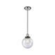 Franklin Restoration Large Beacon 1 Light 8.00 inch Mini Pendant