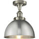 Ballston Urban 1 Light 10.00 inch Semi-Flush Mount