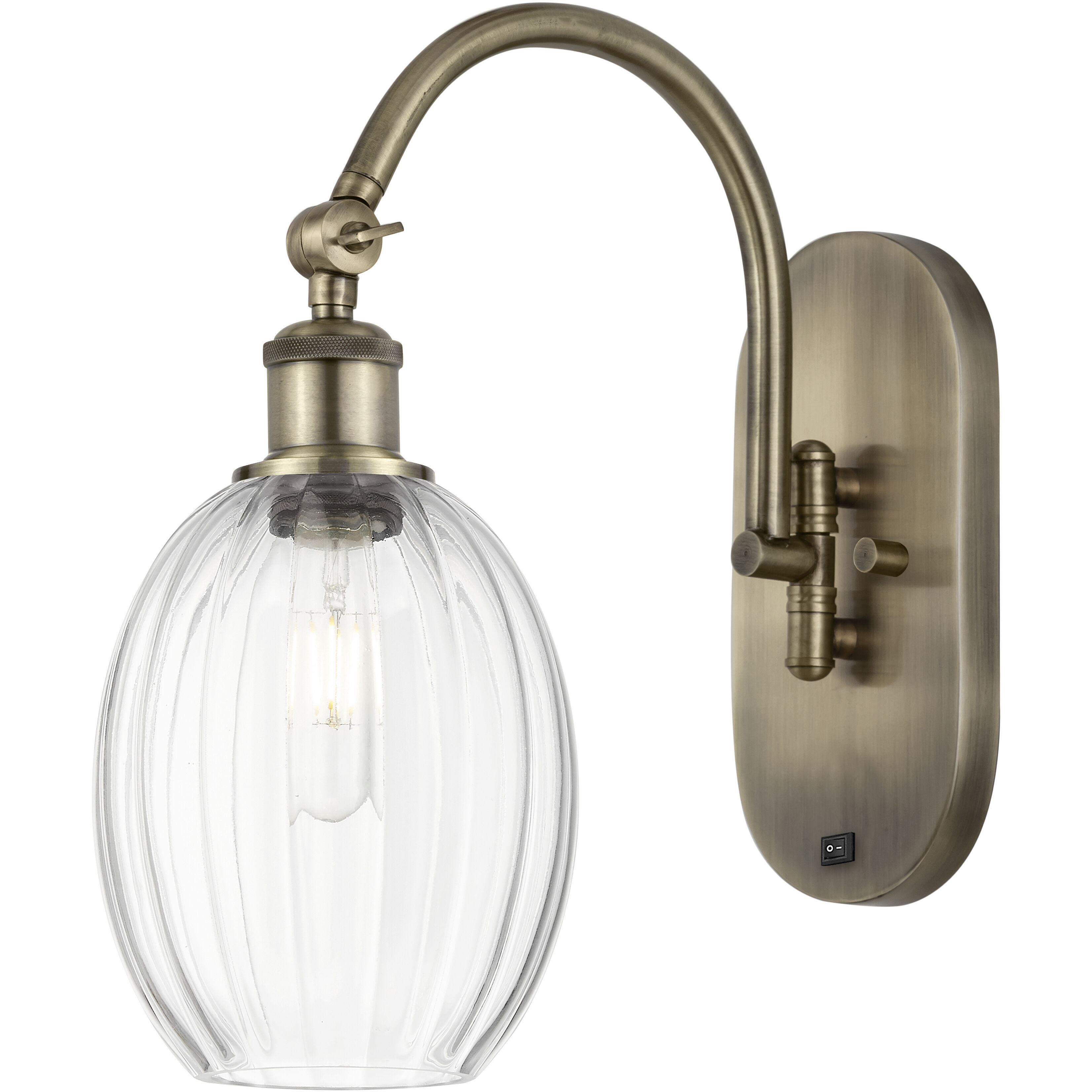 Innovations Lighting 918-1W-AB-G459-6CL