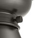 Aditi Appalachian 1 Light 8 inch Oil Rubbed Bronze Flush Mount Ceiling Light, Aditi