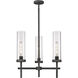 Lincoln 3 Light 21.25 inch Pendant