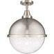 Franklin Restoration Hampden 1 Light 12.88 inch Flush Mount
