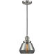 Franklin Restoration Fulton 1 Light 7.00 inch Mini Pendant