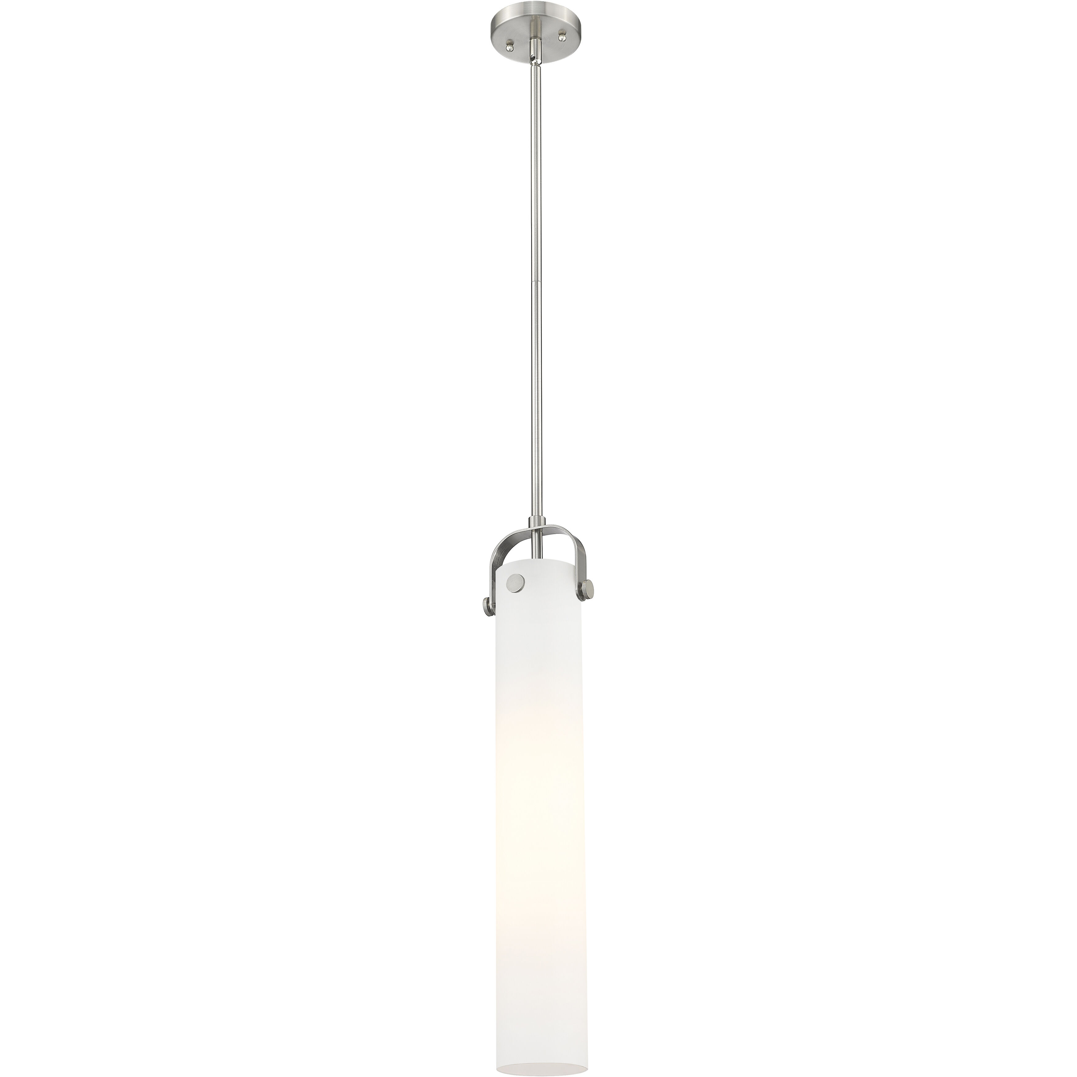 Downtown Urban Pilaster 1 Light 5.00 inch Pendant