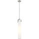 Downtown Urban Pilaster 1 Light 5.00 inch Pendant