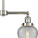 Franklin Restoration Geneseo LED 21 inch Brushed Satin Nickel Chandelier Ceiling Light, Franklin Restoration