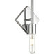 Mia LED 6.38 inch Polished Chrome ADA Sconce Wall Light