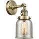 Franklin Restoration Small Bell 1 Light 5.00 inch Wall Sconce