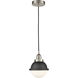 Hampden 1 Light 7.25 inch Mini Pendant