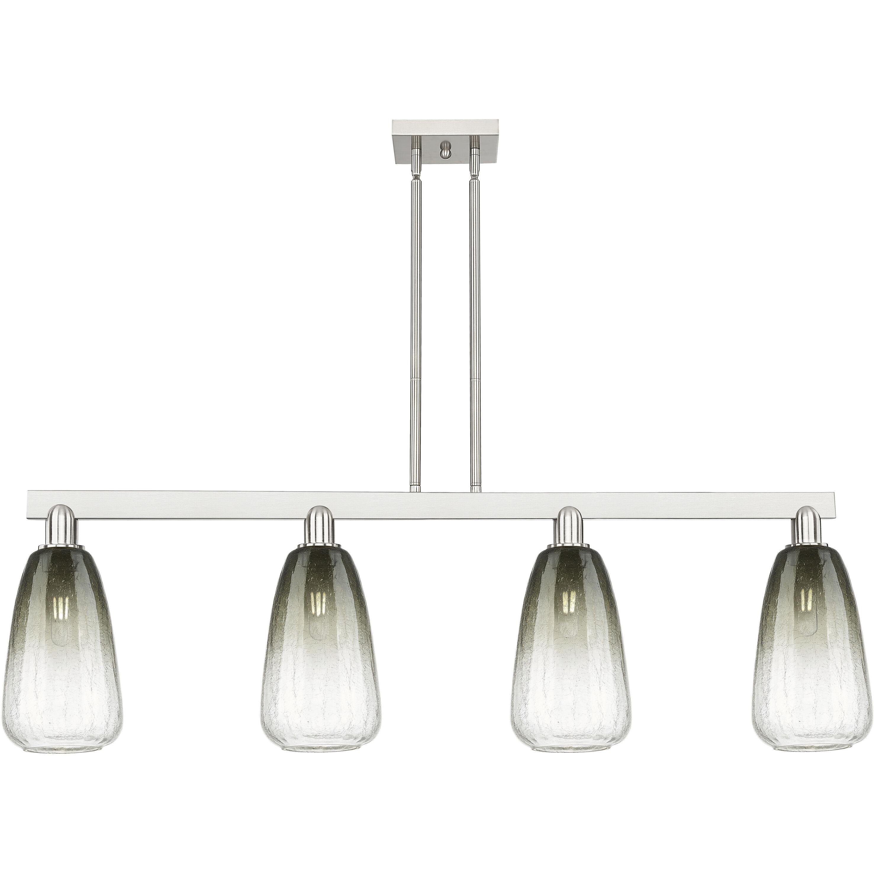 Brookhaven Almond 4 Light 48.00 inch Island Light