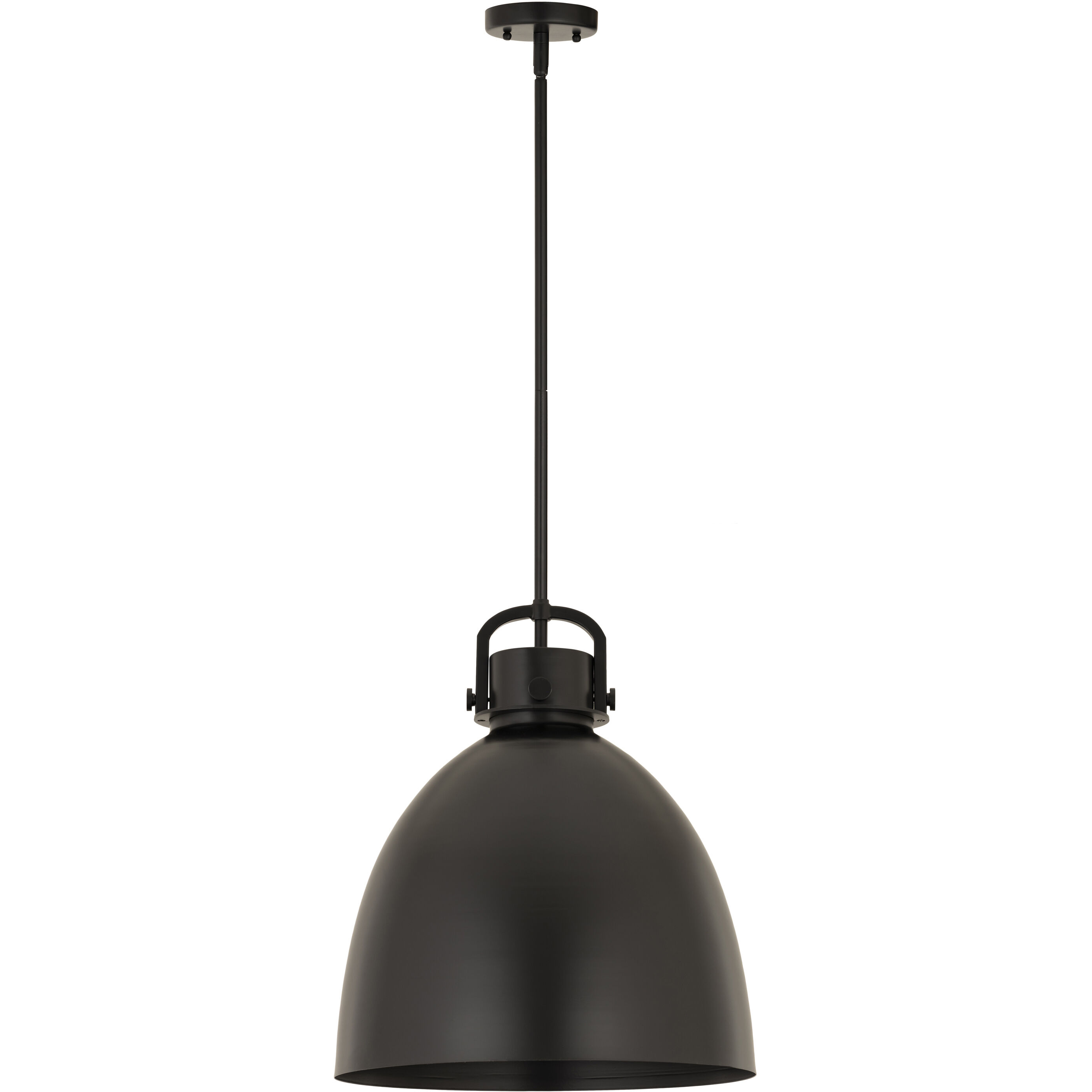 Newton Bell 1 Light 14.00 inch Pendant