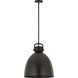 Newton Bell 1 Light 14.00 inch Pendant