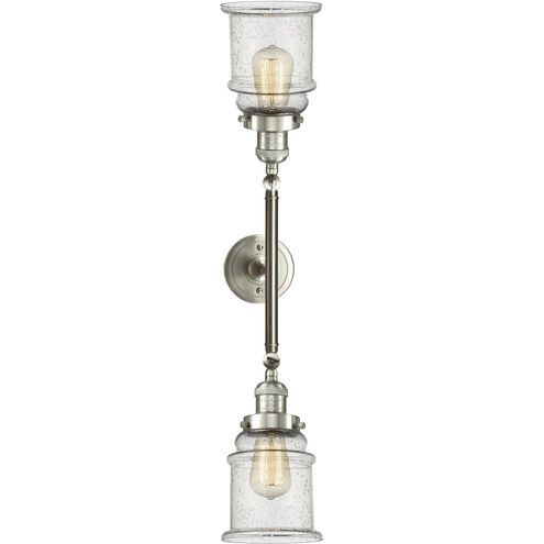 Franklin Restoration Canton 2 Light 16.50 inch Bathroom Vanity Light
