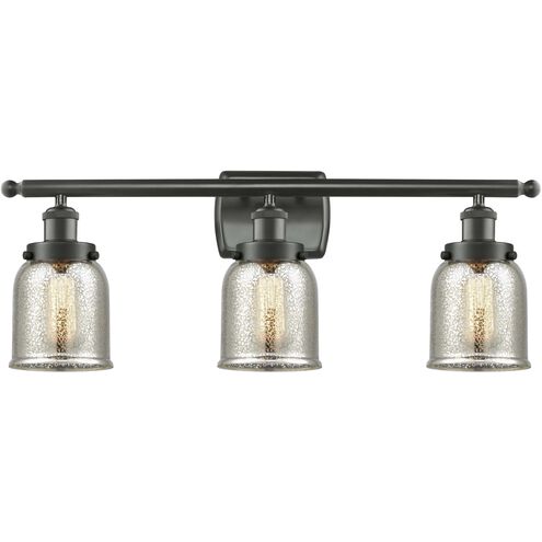 Small Bell LED 26 inch Oil Rubbed Bronze Bath Vanity Light Wall Light, Ballston