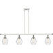 Ballston Cindyrella 4 Light 48.00 inch Island Light