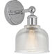 Edison Dayton 1 Light 5.50 inch Wall Sconce