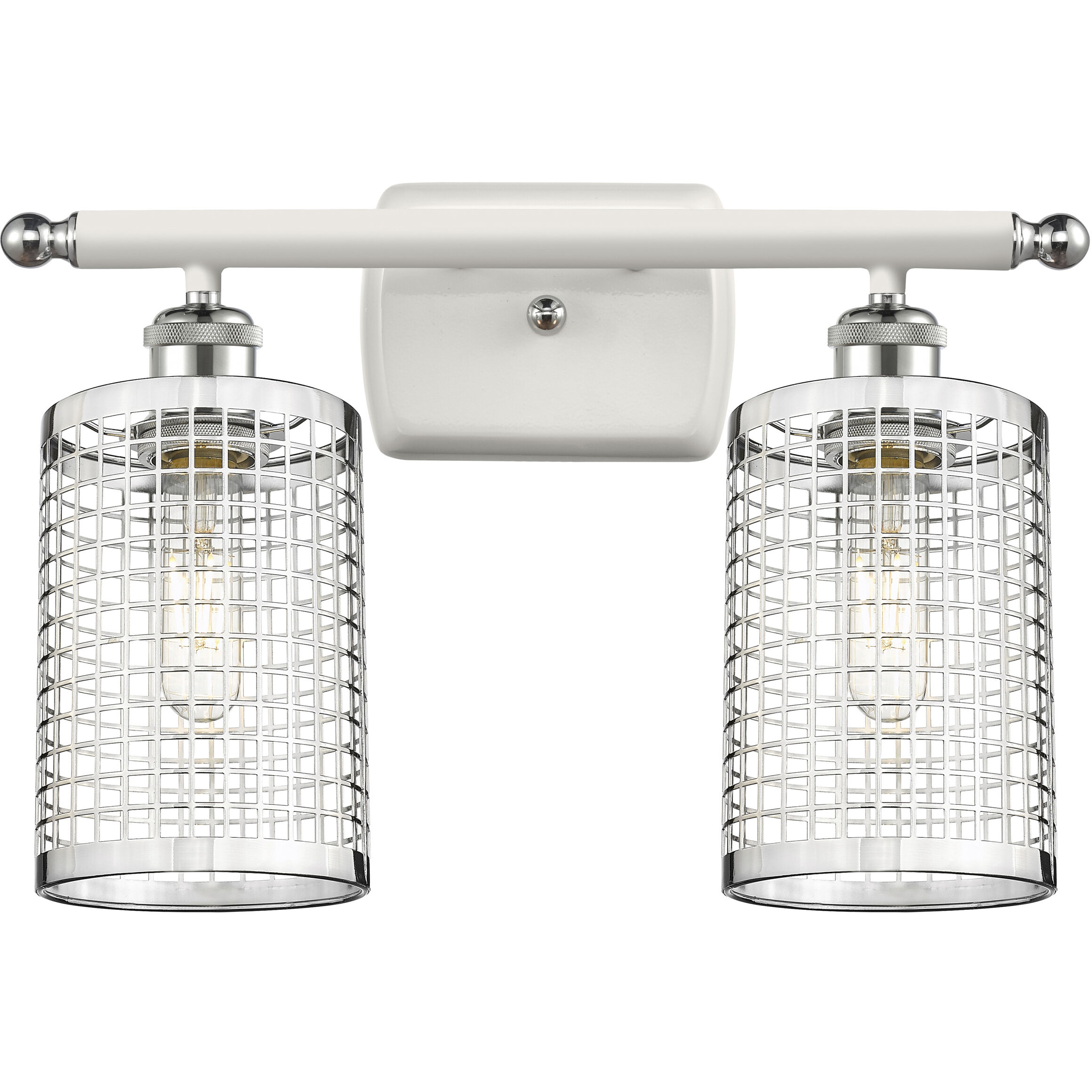 Nestbrook 2 Light 16.00 inch Bathroom Vanity Light