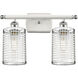 Nestbrook 2 Light 16.00 inch Bathroom Vanity Light
