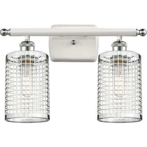 Nestbrook 2 Light 16.00 inch Bathroom Vanity Light