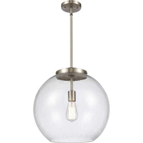 Ballston Athens 1 Light 15.75 inch Pendant