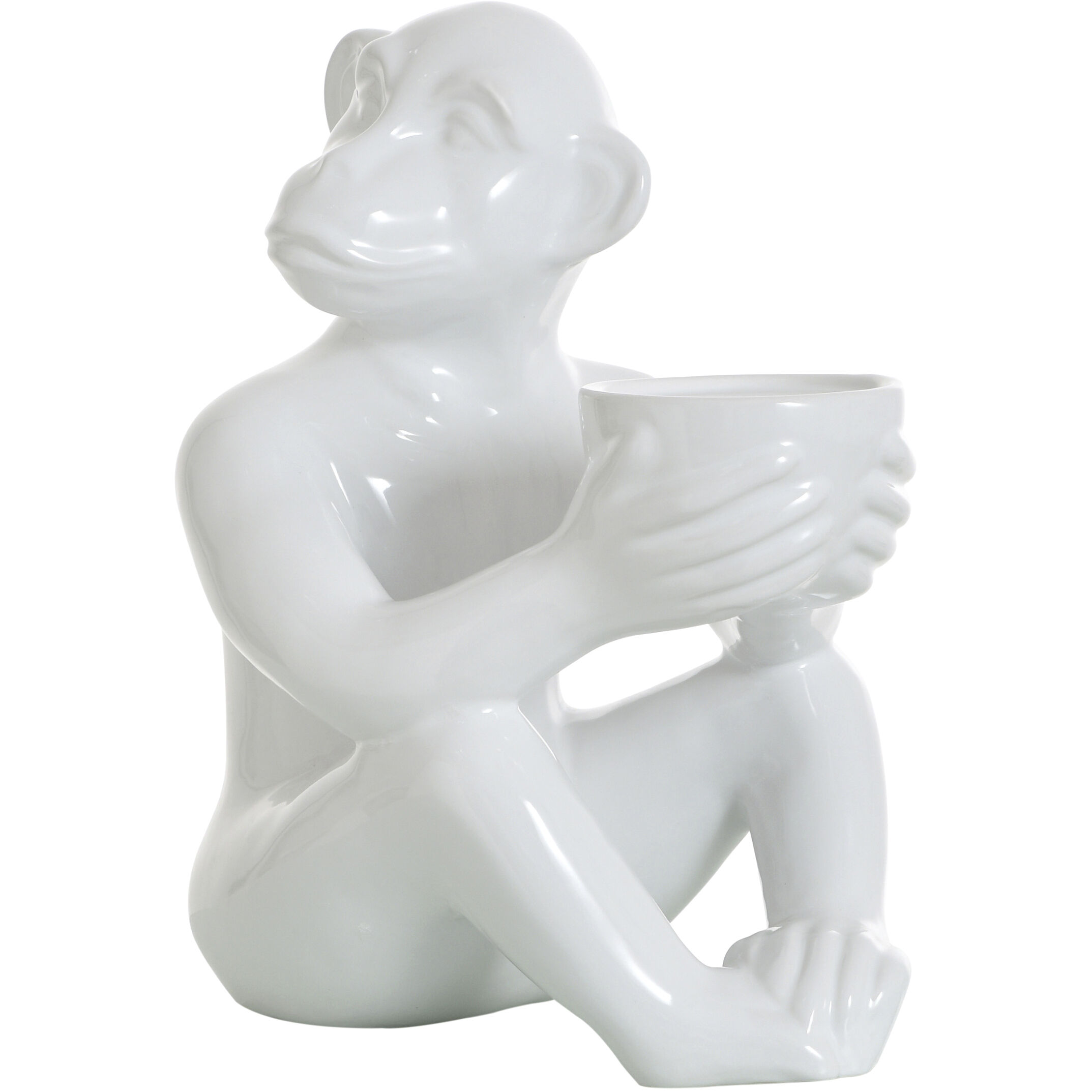 Chimp 16.15 X 14.7 inch Candle Holder