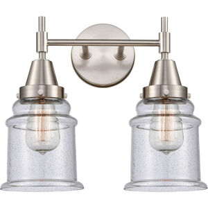 Caden 2 Light 15.00 inch Bathroom Vanity Light