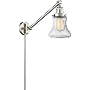 Bellmont 1 Light 8.00 inch Swing Arm Light/Wall Lamp
