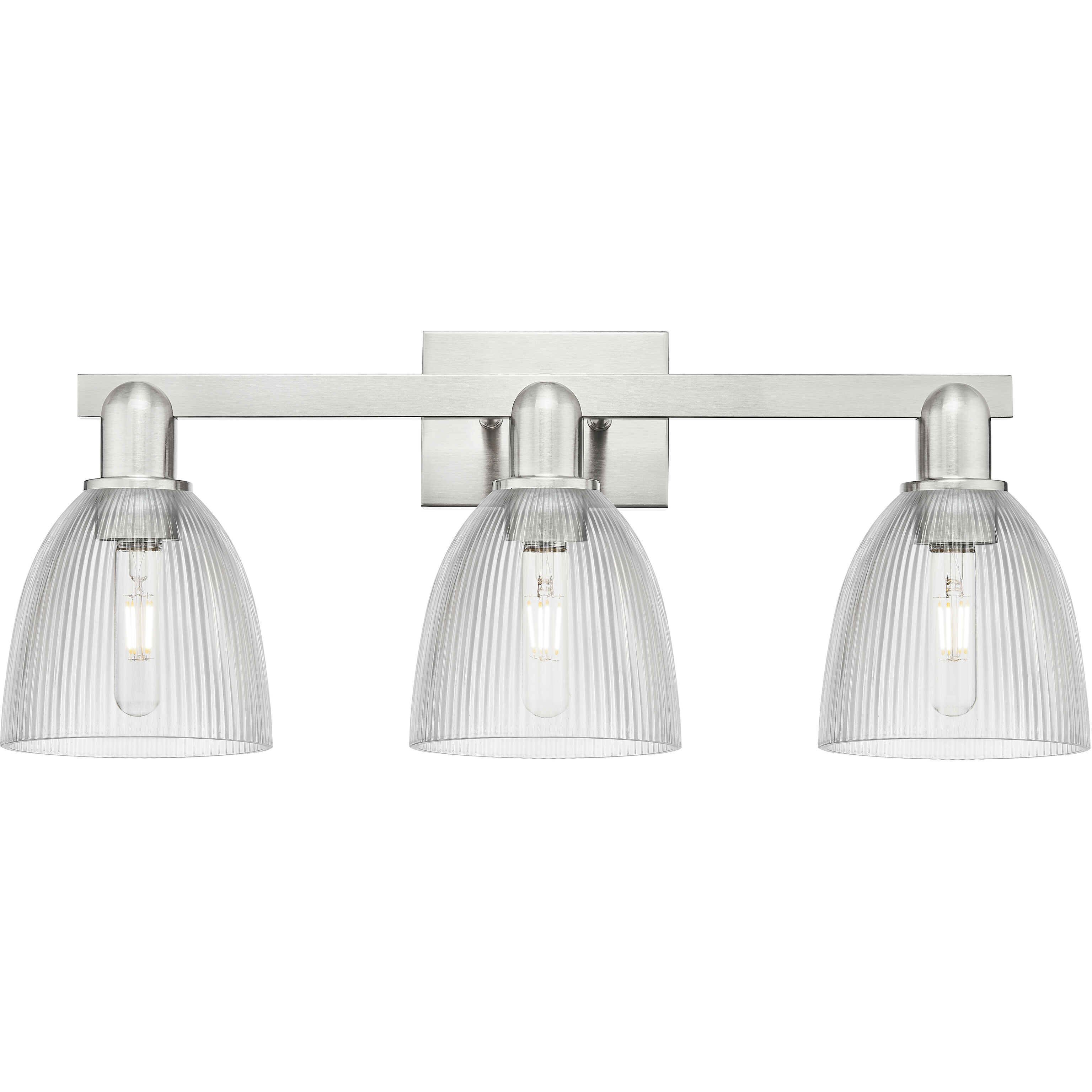 Arcadia Castile 3 Light 25.00 inch Bathroom Vanity Light