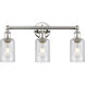 Clymer 3 Light 21.88 inch Bathroom Vanity Light