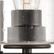 Westlake LED 13 inch Matte Black Bath Vanity Light Wall Light