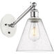 Ballston Cone 1 Light 8.00 inch Wall Sconce