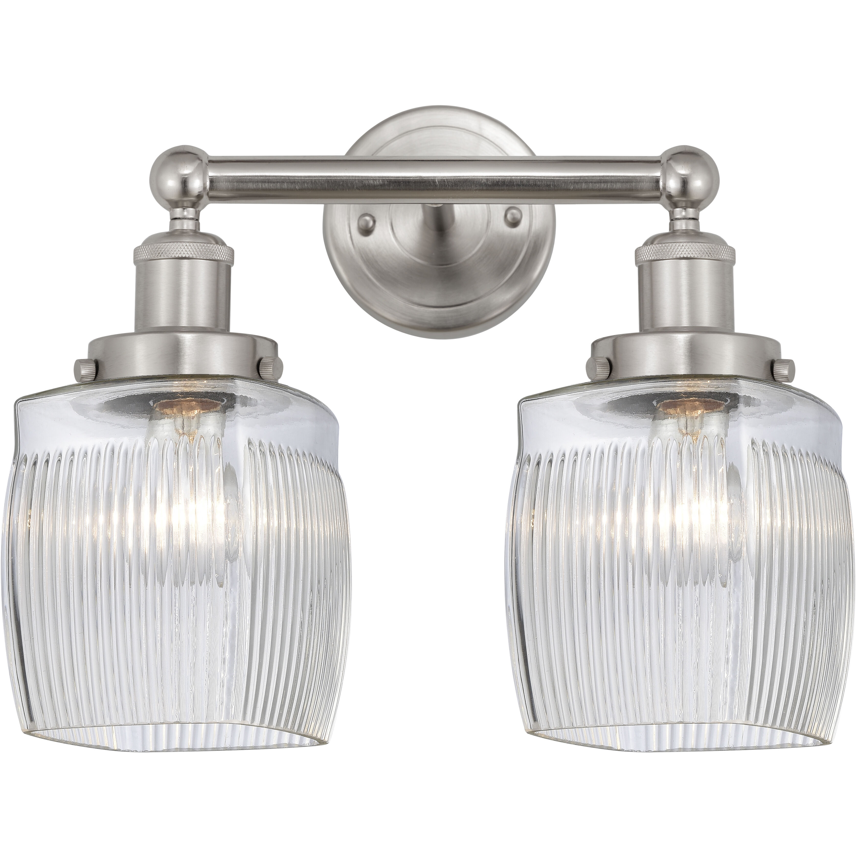 Colton 2 Light 15.00 inch Bathroom Vanity Light
