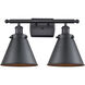 Ballston Appalachian LED 16 inch Brushed Brass Bath Vanity Light Wall Light