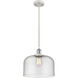 Ballston X-Large Bell 1 Light 12.00 inch Mini Pendant