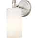Downtown Urban Crown Point 1 Light 3.88 inch Wall Sconce