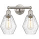 Edison Cindyrella 2 Light 15.00 inch Bathroom Vanity Light