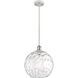 Ballston Athens Water Glass 1 Light 12.00 inch Mini Pendant