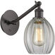 Ballston Eaton 1 Light 6 inch Oil Rubbed Bronze Sconce Wall Light