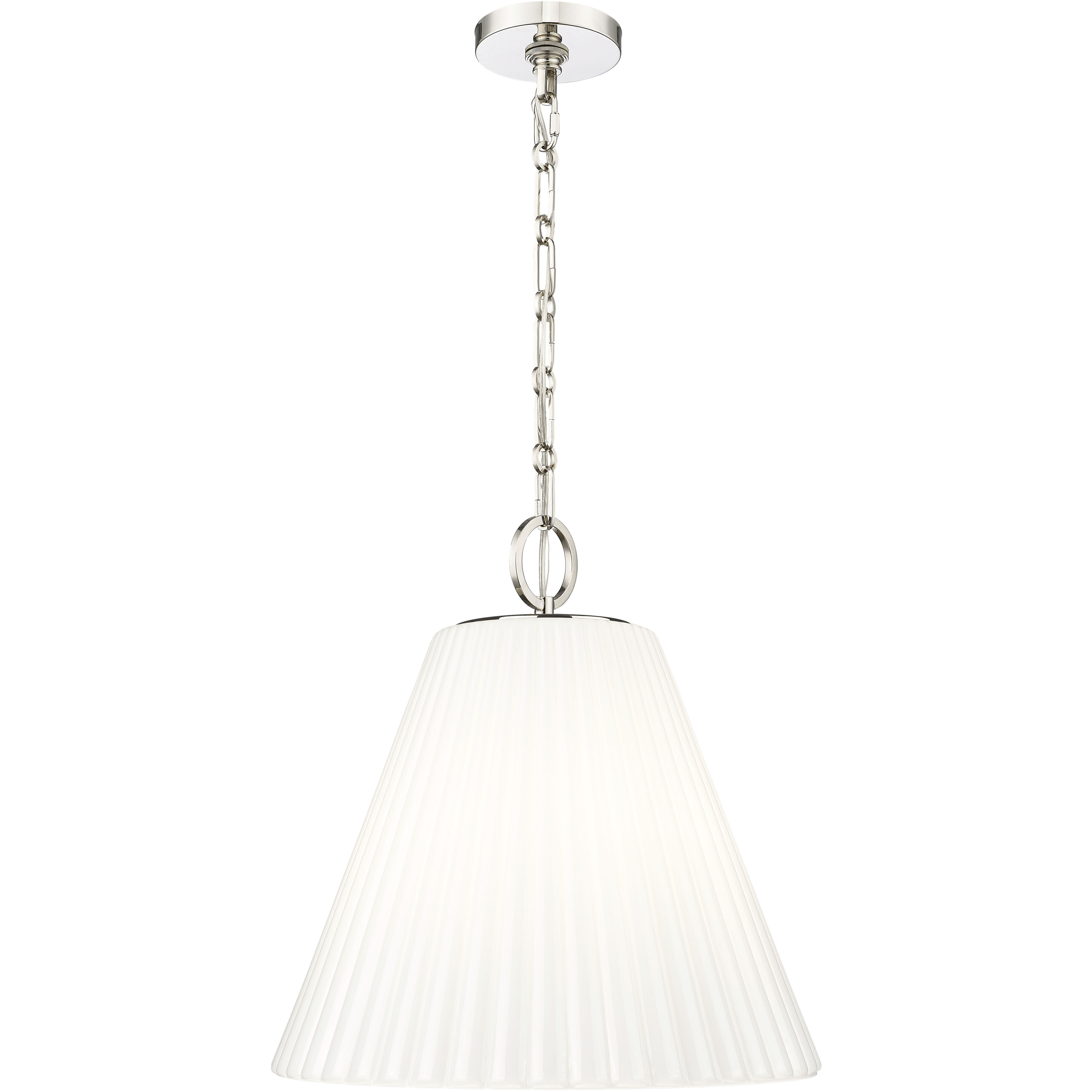 Alaric 3 Light 18.00 inch Pendant