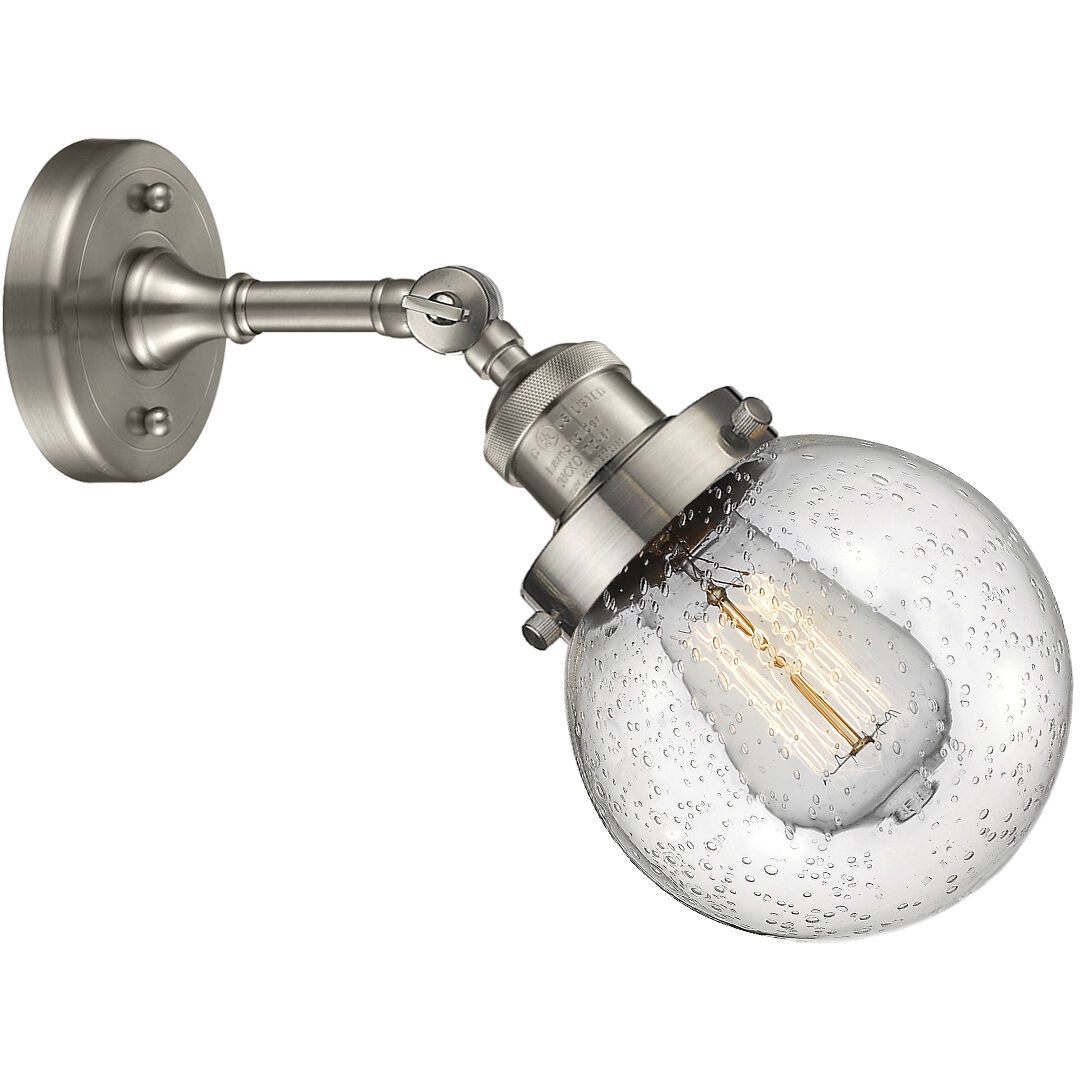 Franklin Restoration Beacon 1 Light 6.00 inch Wall Sconce