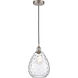 Edison Waverly 1 Light 8.00 inch Mini Pendant