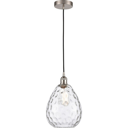 Edison Waverly 1 Light 8.00 inch Mini Pendant