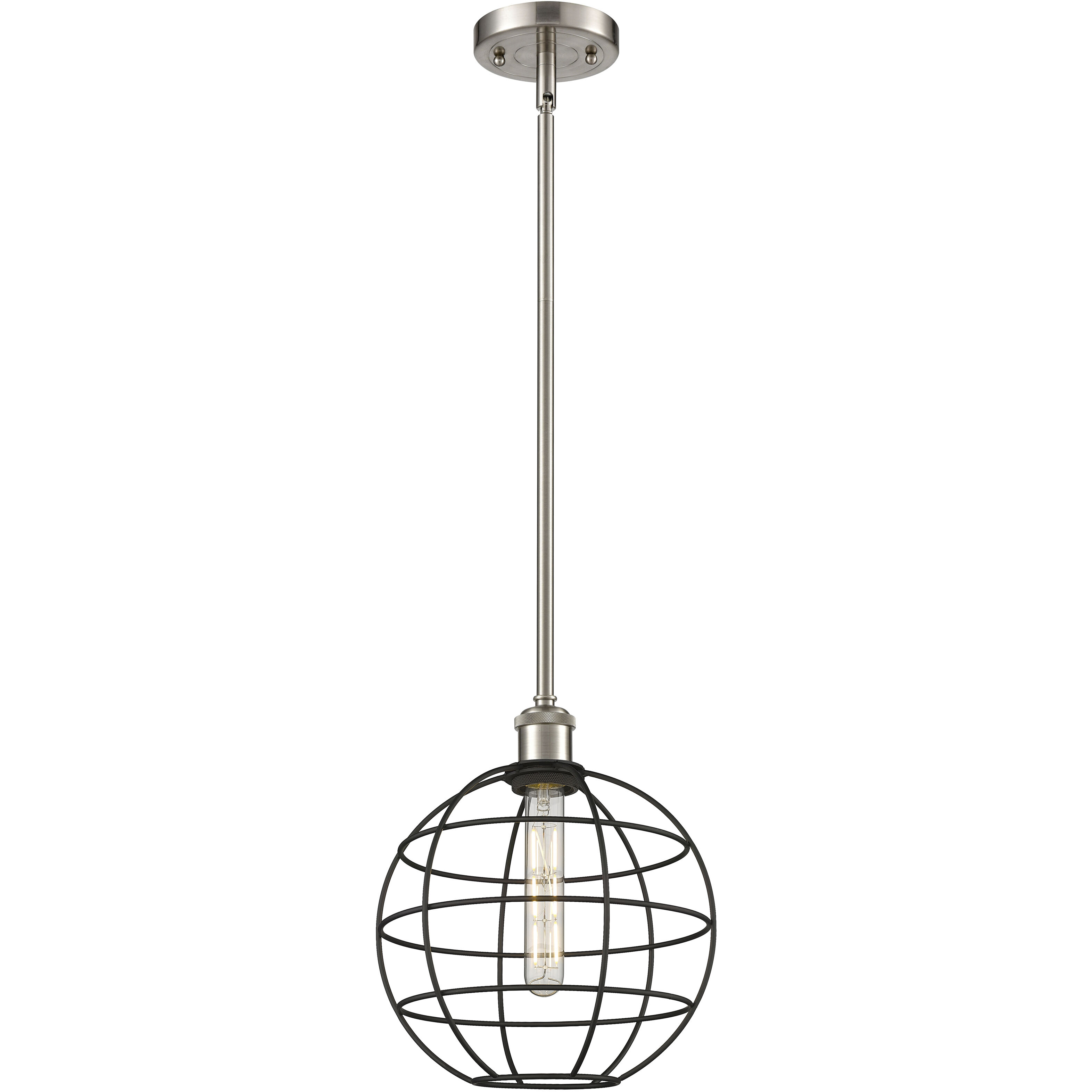 Lake Placid 1 Light 10.00 inch Pendant