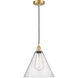 Berkshire 1 Light 12.00 inch Mini Pendant