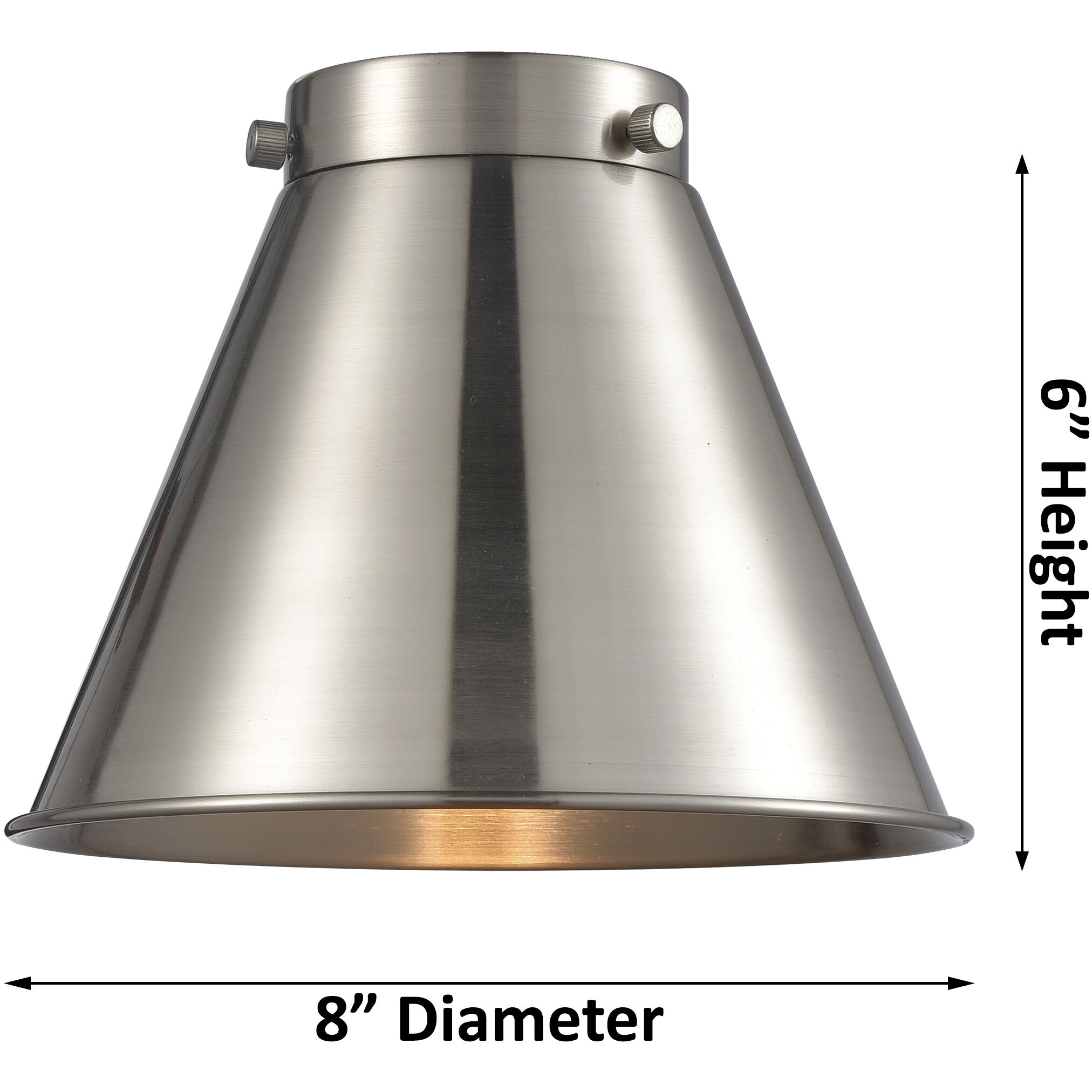 Appalachian 1 Light 8 inch Antique Brass Mini Pendant Ceiling Light