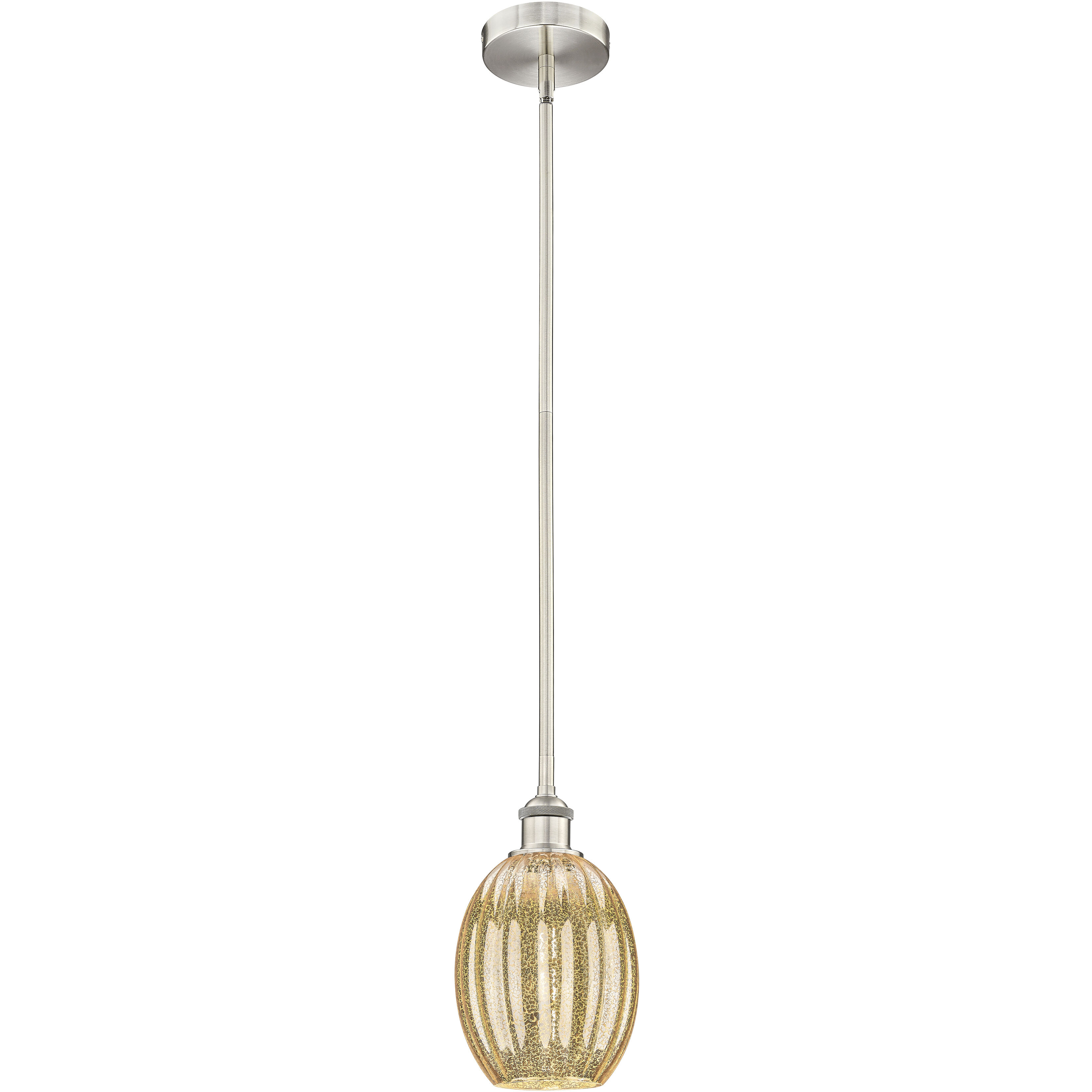 Edison Preston 1 Light 6.25 inch Mini Pendant
