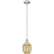 Edison Preston 1 Light 6.25 inch Mini Pendant