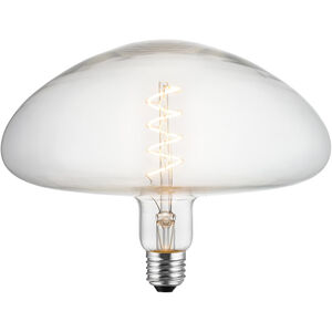 Vintage LED Mushroom Medium Base 5 watt 120 2200K LED Light Bulb