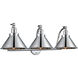 Franklin Restoration Briarcliff LED 28 inch Matte Black Bath Vanity Light Wall Light, Franklin Restoration