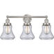 Bellmont 3 Light 24.50 inch Bathroom Vanity Light